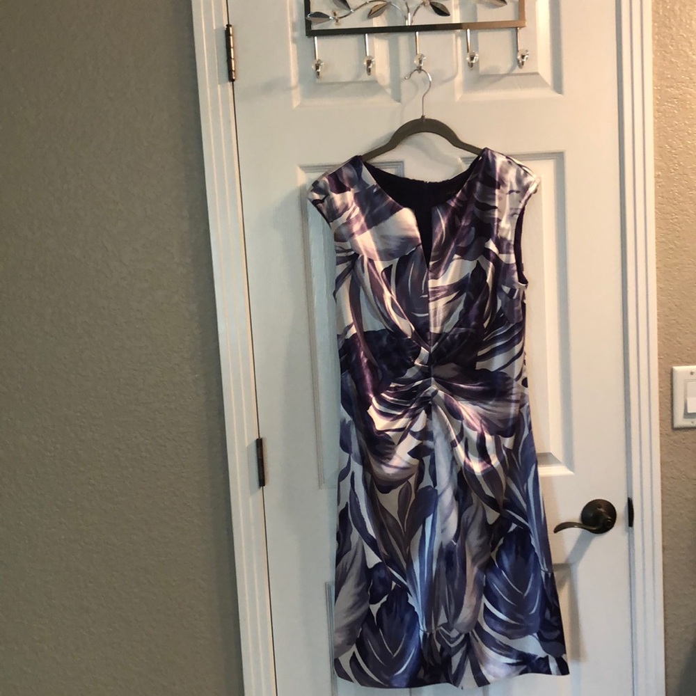 Women’s dress. Suitable for dressy occasion